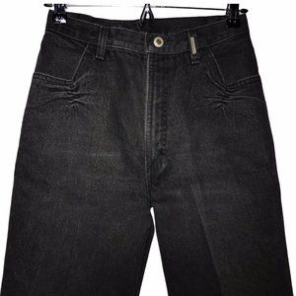 Rockies Vintage 1980's High Rise Mom Jeans 6 33 - Picture 4 of 5